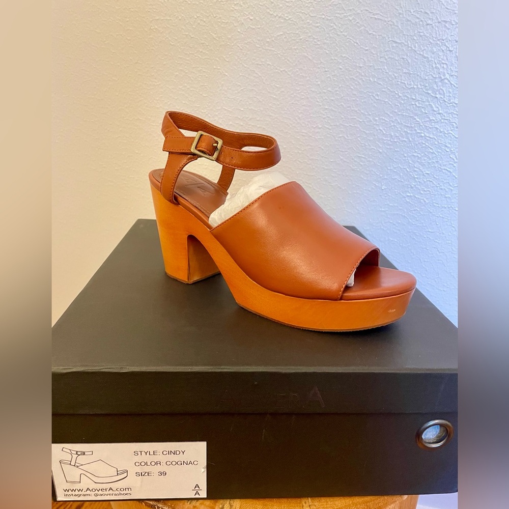 ARIANA BOHLING® Cindy sandals Size 39